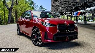 2025 BMW X3 M50 FULL Review and Tour /// Dynamic Perfection
