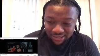 Albanian   American  reaction video to hellbanianz stealth x baseman adrenalina