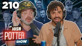 Anti Football w/Ramsey Badawi (EP 210) The Josh Potter Show