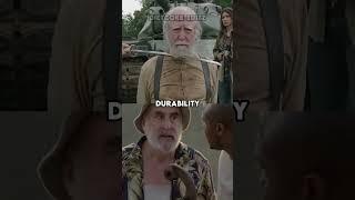 Dale Horvath VS Hershel Greene