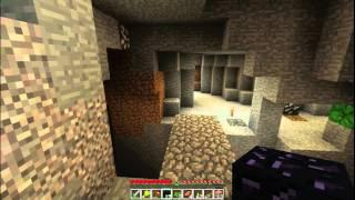 Lets Beat Minecraft SMP - ep 18 Zombie Invasion and the NETHER