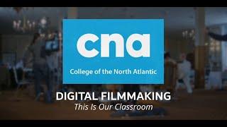 Digital Filmmaking Noir Commercial