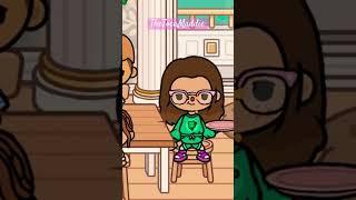 Molly’s morning routine!  The Toca Maddie #tocalifeworld #tocaworld #tocalife #toca #tocaboca