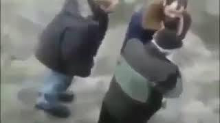 Russian guy sneezing