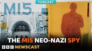 The story of the MI5 neo-Nazi spy | BBC Newscast