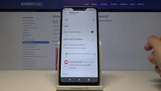 How to Change Font Size on Discord app installed on Android Device – Set Up Font Size on Discord App
