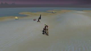 WoW Classic Cuergo's Gold Quest (how to get to the isle)