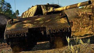 ЧТО БУДЕТ, ЕСЛИ MAUS ВЕРНУТЬ В ИГРУ? WAR THUNDER