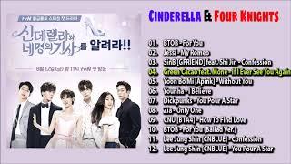 OST Cinderella and Four Knights Full Album | CD 1