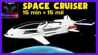 Elite Dangerous ► BELUGA LINER and Best Passenger Missions (15 min = 15 mil) [2021]