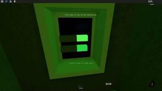 Roblox - Alone in a Dark House Speedrun (Any%) 4:45 (Older version)