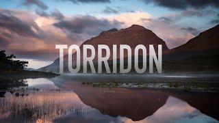 Landscape Photography in Torridon - North West Scotland