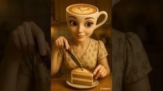 Brainrot ASMR  #ballerinacappucina #cappuccinoassassino  #tungtungtungsahur #brainrot