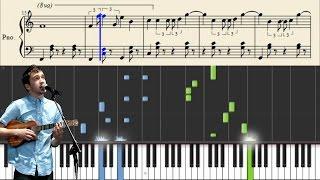 twenty one pilots: Screen - Piano Tutorial + Sheets