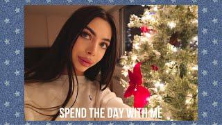 SPEND THE DAY WITH ME VLOG | shopping, Christmas decor, Dubai chocolate