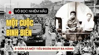 3 | VỎ BỌC NHIỆM MẦU | DẪN CẢ MỘT TIỂU ĐOÀN QUÂN ĐỘI SÀI GÒN RA HÀNG