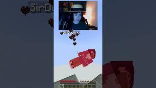Minecraft Mace Roulette  #minecraft #minecraftshorts #shorts