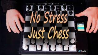What If Chess Was SUPER Relaxing? ASMR