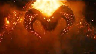 Rings of power Season 2 Episode 8 Finale | Monstrous BALROG ATTACKS KHAZAD-DÛM