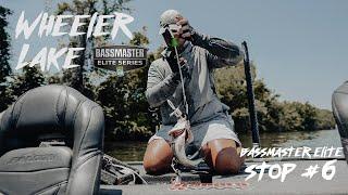 WHEELER LAKE BASS FISHING (BASSMASTER ELITE SERIES)