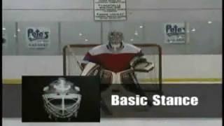 Future Pro Goaltending - Proper Stance