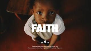 Afrobeat Instrumental 2025 x Burna Boy ft Omah lay Type Beat "FAITH" Emotional Afrobeat Type Beat