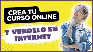 Cómo crear Cursos Online y venderlos en internet desde Tiendup