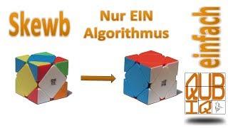 Skewb einfach lösen | Tutorial + Tricks