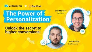 The Power of Personalization | Unlock The Secret to Higher Conversions