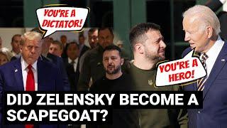 Trump Zelensky Meeting Deal | Called him Dictator | US Ukraine Russia Negotiations