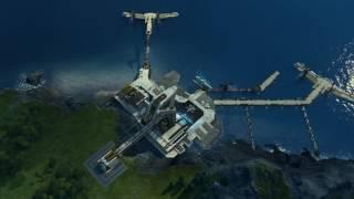 Anno 2205 - Veteran Difficulty - 100% Achievements hunt Part 1