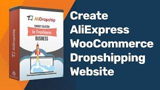 25% OFF  | Create Alidropship WooCommerce Dropshipping Website using AliDropship  Plugin