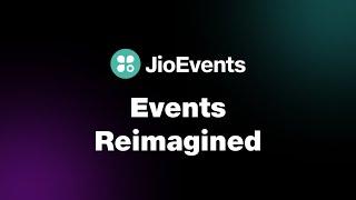 JioEvents - "Events Reimagined" | #Events #HybridEvents #Jio #JioEvents