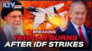 Israeli Daily News – War Day 621 | June 18, 2025