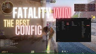 Fatality.win HvH Domination [Gamesens Scared] + Config in desc