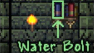 Terraria:How to get water bolt spell book