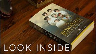 Look Inside | The Romanov Royal Martyrs