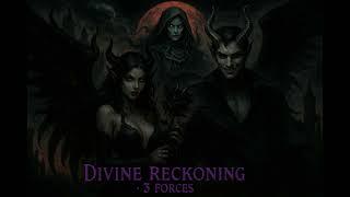 Aury X Sophia X Lucifer - Divine Reckoning : 3 Forces