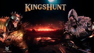 Kingshunt - Early Access Release Trailer