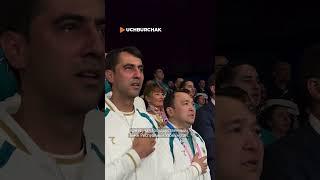 Она стала первой узбекской чемпионкой летних Олимпийских игр!