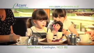 Azure Garden Centre TV Advert 2012