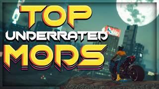 BEST Underrated Mods for Cyberpunk 2077 - Top 12 Mods