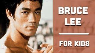 Bruce Lee For Kids