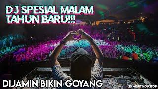 Dj Breakbeat Enak Spesial Malam Tahun Baru!!!