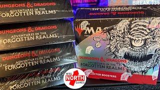 It's Been A While! Adventures in the Forgotten Realms Collector Case Opening, Singles Pricing