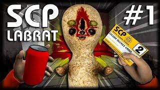 SOBREVIVENDO SCPs ONLINE Sendo Cobaias! - SCP LABRAT - #1