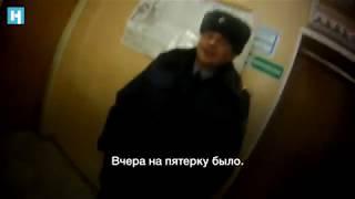 Новое видео  избиения в Ярославской колонии  ИК 1