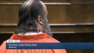 Richard Sotka to serve two life sentences for double homicide