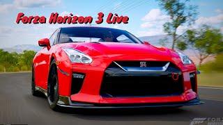 Forza Horizon 3 live