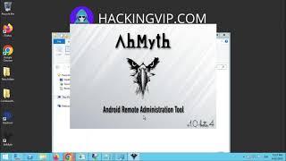 AhMyth RAT Reborn V1.0 beta 4 + Source Code